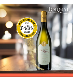 International Wine Challenge aranyérem!