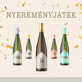 NYEREMÉNYJÁTÉK - Új arculattal és új címkecsaláddal erősít a Tornai Pincészet