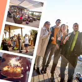 Családi és baráti rendezvények a Tornai Pincészetben