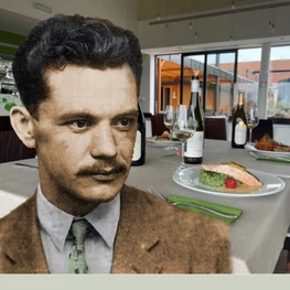 Hétvége József Attila kedvenc ételeivel