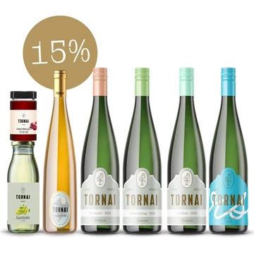 CSALÁDI CSOMAG - A sokszínű Somló