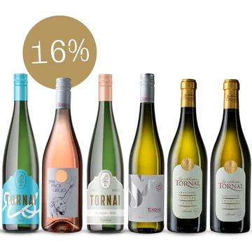 KALANDOR BORCSOMAG - A változatos Somló