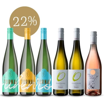 LAZA BORCSOMAG - Üdítő Somló