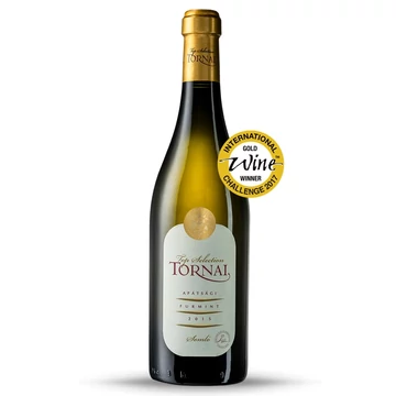 TOP SELECTION APÁTSÁGI FURMINT 2015