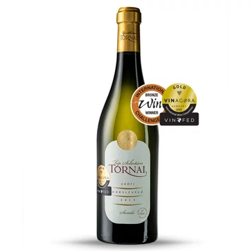 TOP SELECTION GRÓFI HÁRSLEVELŰ 2015