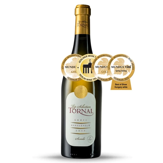 TOP SELECTION GRÓFI HÁRSLEVELŰ 2019