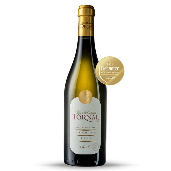TOP SELECTION TRAMINI 2019